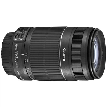 Canon EF-S 55-250mm f/4-5,6 IS II