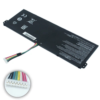 Аккумуляторная батарея для ноутбука Acer Nitro AN515-53 ( 98552 )