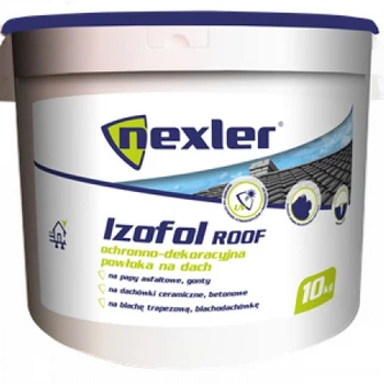 Покрытие для кровли NEXLER IZOFOL ROOF
