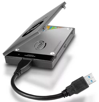 Obudowa zewnętrzna Axagon ADSA-1S6 na dysk SSD/HDD 2,5" USB 3.0