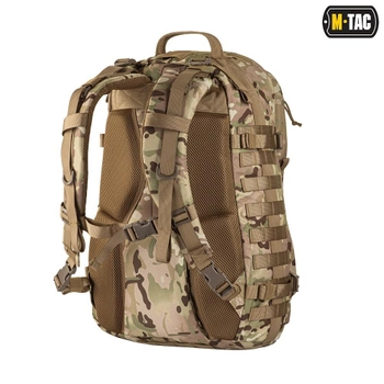 Тактичний рюкзак водонепроникний M-Tac Trooper Pack MC з безліччю відділень та місцем для гідратора