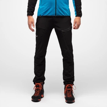 Штани Salewa Terminal Pants Mns чоловічі M чорні