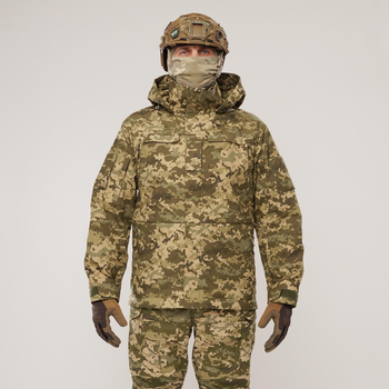 Тактична куртка Gen 5.3 піксель (MM14) UATAC розмір M