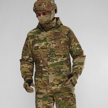 Тактична куртка Gen 5.3 Multicam (Original) UATAC розмір 3XL