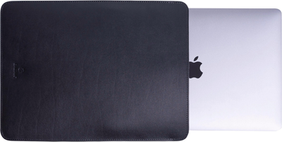 Etui na laptopa Baltan Sleeve Premium for MacBook Air M1 13" Czarny (BALT-SLV-001-02)
