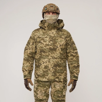 Тактична куртка Gen 5.3 піксель (MM14) UATAC розмір L
