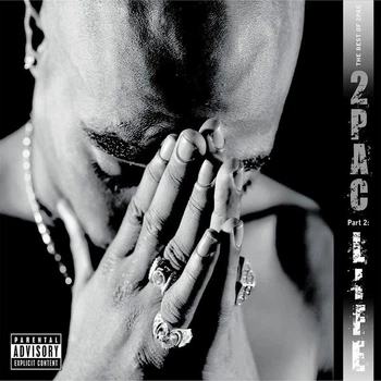 Виниловая пластинка 2Pac – The Best Of 2Pac - Part 2: Life (2LP)