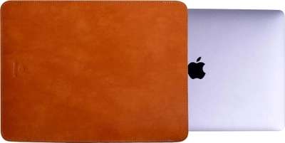 Чохол для ноутбука Baltan Sleeve Premium for MacBook Air M2 13" Brown (BALT-SLV-002-01)