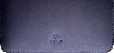 Etui na laptopa Baltan Sleeve Premium for MacBook Pro 13" Czarny (BALT-SLV-003-02)