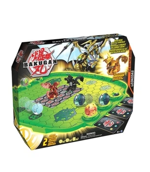 Бакуган Еволюція Набір Генеза Bakugan Evo Battle Arena, Includes Exclusive Leonidas Spin Master