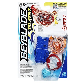 Бейблейд Взрыв Ифритор Beyblade Burst Starter Pack Ifritor I2 Hasbro