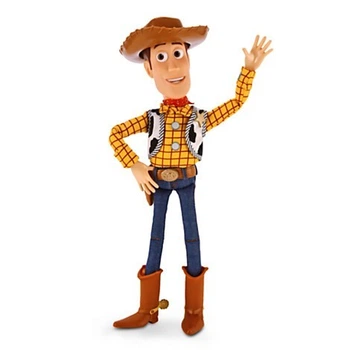 Історія Іграшок 4 Ковбой Вуді Toy Story 4 Woody Talking Figure 16'' Disney