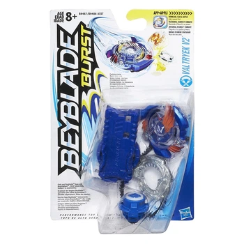 Бейблейд Вибух Вовтрайок Beyblade Burst Starter Pack Valtryek V2 Hasbro