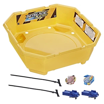 Набір з ареною Бейблейд Вибух Спрайзен та Валтрайк Beyblade Burst Epic Rivals Battle Valtryek V2 Spryzen S2 Set Hasbro
