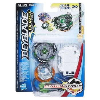 Бейблейд Берст Эволюция Генезис Валтраек Beyblade Burst Evolution SwitchStrike Genesis Valtryek V3 Hasbro