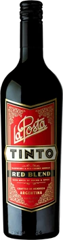 Вино La Posta Tinto Red Blend червоне сухе 0.75 л 13.5% (835603001396)