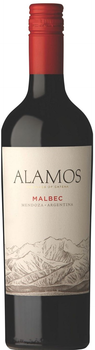 Вино Alamos Malbec червоне сухе 0.75 л (7794450008084)