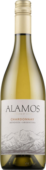 Вино Alamos Chardonnay бiле сухе 0.75 л (7794450008077)