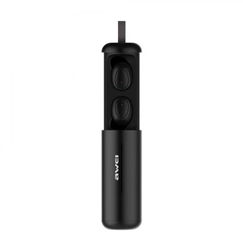 Беспроводные наушники Awei T5 Bluetooth black