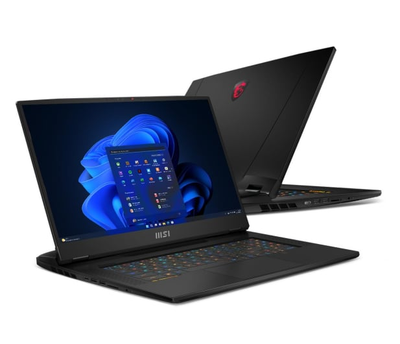 Ігровий ноутбук MSI GT77 / i9-13980HX / 64GB / 2TB / RTX4080 144Hz