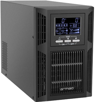 UPS Armac OFFICE ON-LINE 1000VA (O/1000I/PF1)