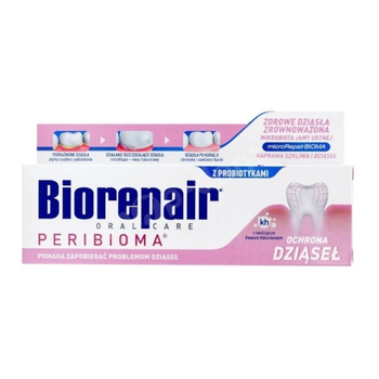 Зубная паста "Защита десен" Biorepair PERIBIOMA 75мл (03029N)