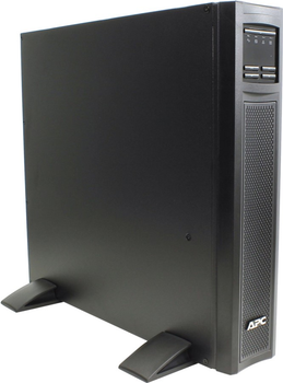 UPS APC Smart-UPS X 750VA Rack/Tower LCD (SMX750INC)