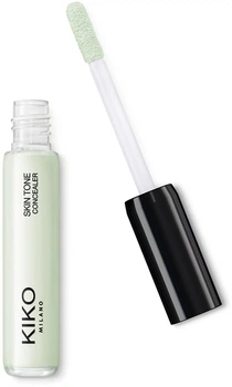 Консилер для лица Kiko Milano Skin Tone 01 Green жидкий 3.5 мл (8025272640626)