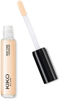 Консилер для лица Kiko Milano Skin Tone 02 Ivory жидкий 3.5 мл (8025272914109)