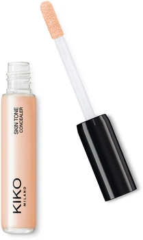Консилер для лица Kiko Milano Skin Tone 03 Light Beige жидкий 3.5 мл (8025272914116)
