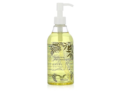 Гидрофильное масло для лица Elizavecca Natural 90% Olive Cleansing Oil, 300мл (8809071365504)