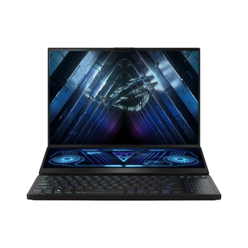 Ноутбук 16" Asus GX650PZ-NM063X Mini LED/2560x1600/AMD Ryzen 9/32ГБ/2ТБ Черный
