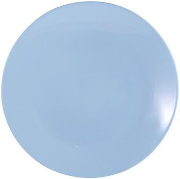 Тарелка Luminarc Zelie Light Blue обеденная круглая 25 см (Q3441)