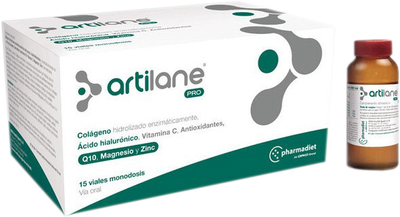 Дієтична добавка Pharmadiet Artilane Pro 15 флаконів (8414042004759)