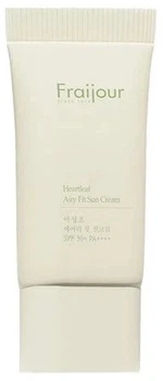 Сонцезахисний крем Fraijour Heartleaf Airy Fit Sun Cream SPF 50+ 50 мл (8802929008899)