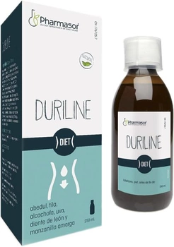 Suplement diety Pharmasor Duriline Jarabe 250 ml (8470001767257)