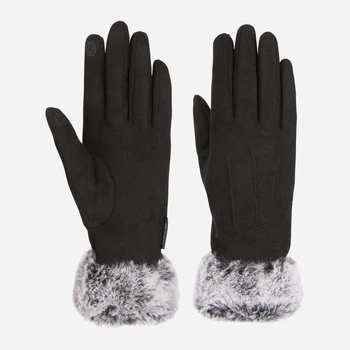 Рукавички жіночі Trespass FAGLGLTR0007 M-L Black (5045274951929)