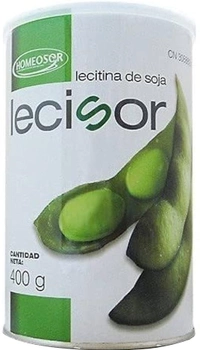 Suplement diety Homeosor Lecisor Lecitina 400 g (8470003088824)