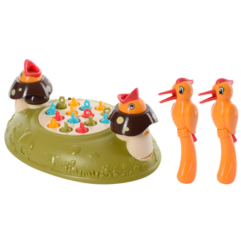 Игра Накорми птичку