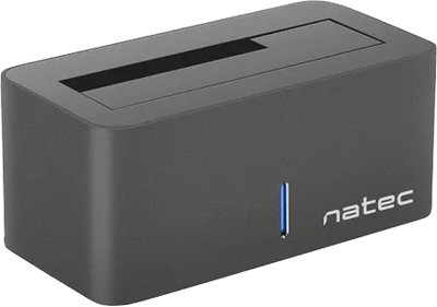 Док-станція NATEC Kangaroo для HDD 2.5/3.5" USB 3.0 (NSD-0954)