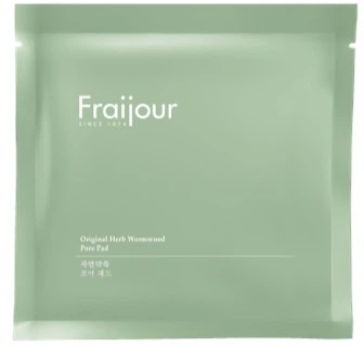 Пилинг-пады Fraijour Original Herb Wormwood Pore Pad Refill 170 мл 60 шт (8802929008752)