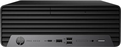 Komputer HP Pro 400 G9 SFF (9H7N3ET) Black