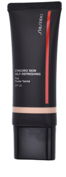 Podkład rozświetlający Shiseido Synchro Skin Self-Refreshing Tint 225-Light Magnolia 30ml (730852171299)