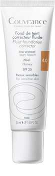 Fundacja Avene Couvrance Fluid Foundation Correctors 4.0 Miel 30ml (3282770100556)