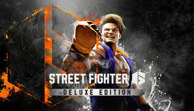 Игра Street Fighter 6 Deluxe Edition - Latin America для ПК (Ключ активации Steam)