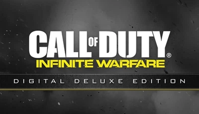 Игра Call of Duty: Infinite Warfare - Digital Deluxe Edition для Xbox One/Series - Europe (Ключ активации)