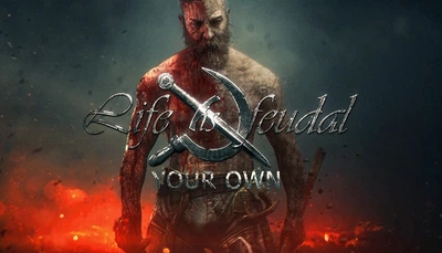 Игра Life is Feudal: Your Own для ПК (Ключ активации Steam)