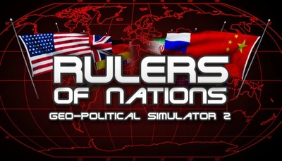 Игра Rulers of Nations для ПК (Ключ активации Steam)