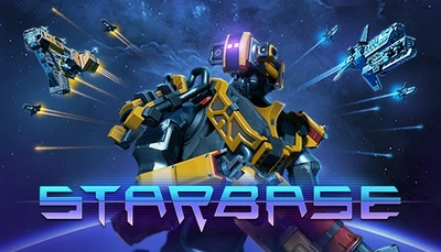 Игра Starbase для ПК (Ключ активации Steam)