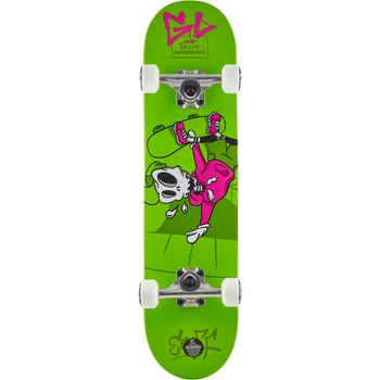 Скейтборд трюковий Enuff Skully Green 7.75'' (alt213)